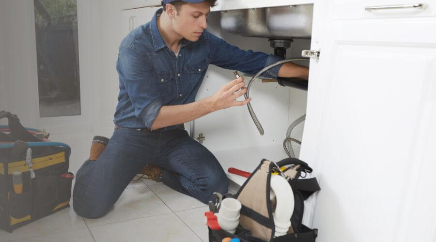 Professional emergency plumbing in Ellsworth, IL